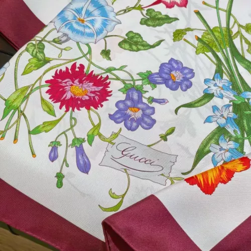 Replica Gucci Silk Squares #1353665 $64.00 USD for Wholesale