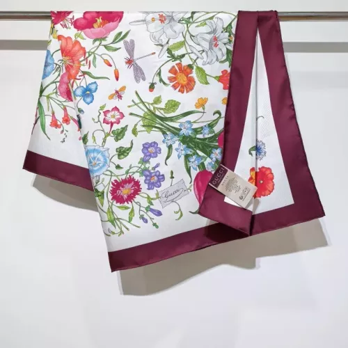 Replica Gucci Silk Squares #1353665 $64.00 USD for Wholesale