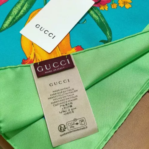 Replica Gucci Silk Squares #1353666 $64.00 USD for Wholesale