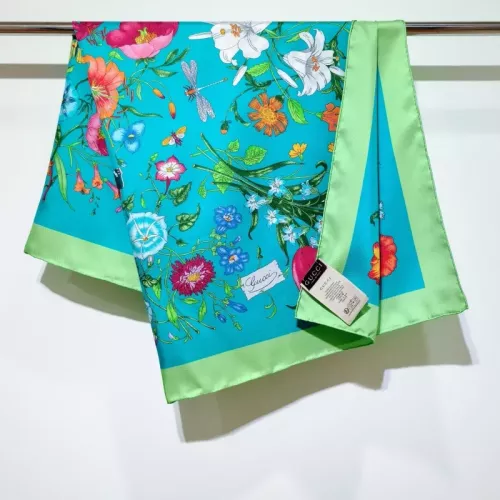 Replica Gucci Silk Squares #1353666 $64.00 USD for Wholesale
