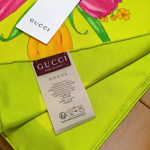 Replica Gucci Silk Squares #1353667 $64.00 USD for Wholesale