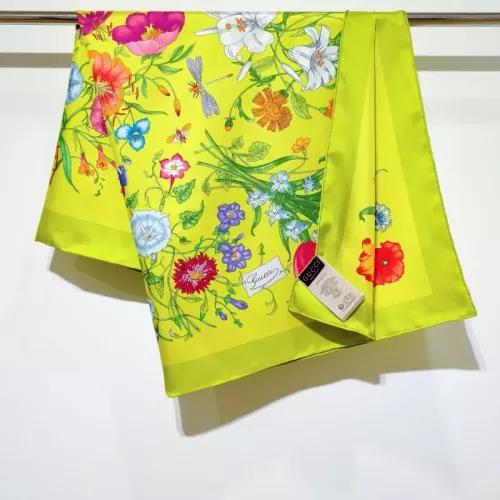 Replica Gucci Silk Squares #1353667 $64.00 USD for Wholesale