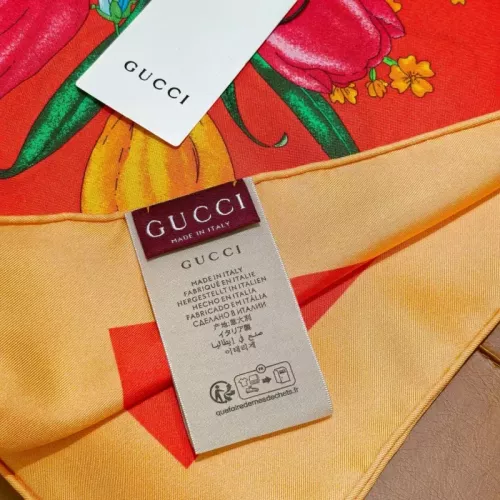 Replica Gucci Silk Squares #1353668 $64.00 USD for Wholesale