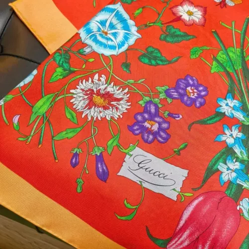 Replica Gucci Silk Squares #1353668 $64.00 USD for Wholesale