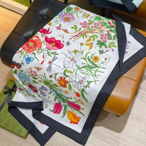 Replica Gucci Silk Squares #1353669 $64.00 USD for Wholesale