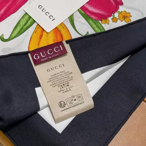 Replica Gucci Silk Squares #1353669 $64.00 USD for Wholesale