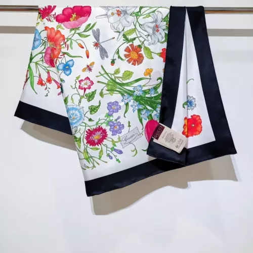 Replica Gucci Silk Squares #1353669 $64.00 USD for Wholesale