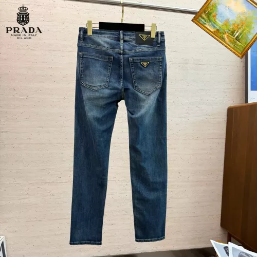 Prada Jeans For Men #1353673 $48.00 USD, Wholesale Replica Prada Jeans