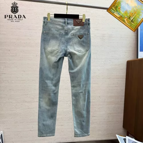 Prada Jeans For Men #1353674 $48.00 USD, Wholesale Replica Prada Jeans