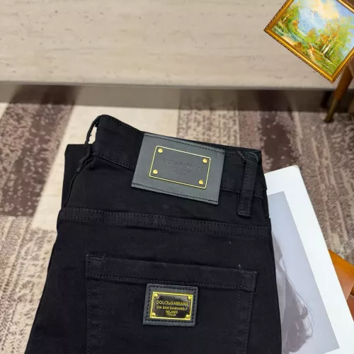 Replica Dolce & Gabbana D&G Jeans For Men #1353675 $48.00 USD for Wholesale