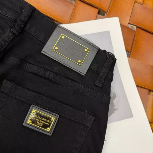 Replica Dolce & Gabbana D&G Jeans For Men #1353675 $48.00 USD for Wholesale