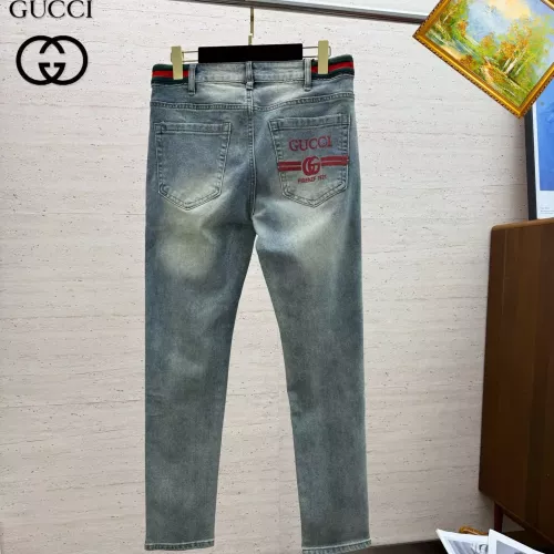 Gucci Jeans For Men #1353676 $48.00 USD, Wholesale Replica Gucci Jeans
