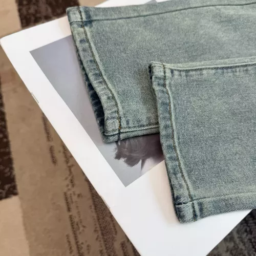 Replica Gucci Jeans For Men #1353676 $48.00 USD for Wholesale
