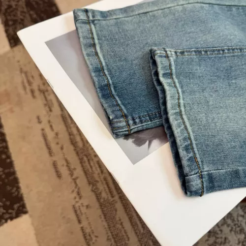 Replica Christian Dior Jeans For Men #1353679 $48.00 USD for Wholesale