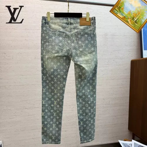 Louis Vuitton LV Jeans For Men #1353682 $48.00 USD, Wholesale Replica Louis Vuitton LV Jeans