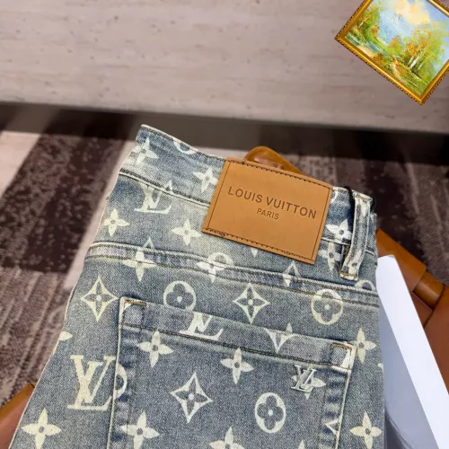 Replica Louis Vuitton LV Jeans For Men #1353682 $48.00 USD for Wholesale