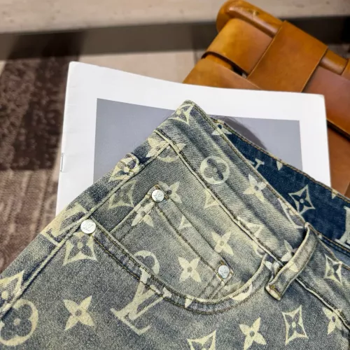 Replica Louis Vuitton LV Jeans For Men #1353682 $48.00 USD for Wholesale