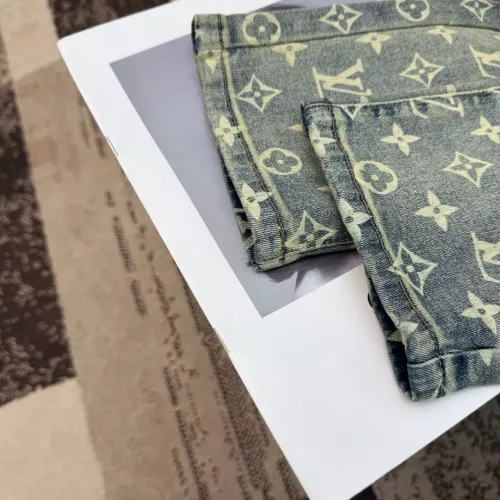 Replica Louis Vuitton LV Jeans For Men #1353682 $48.00 USD for Wholesale