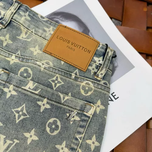 Replica Louis Vuitton LV Jeans For Men #1353682 $48.00 USD for Wholesale