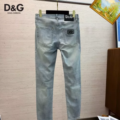 Dolce &amp; Gabbana D&amp;G Jeans For Men #1353683 $48.00 USD, Wholesale Replica Dolce &amp; Gabbana D&amp;G Jeans