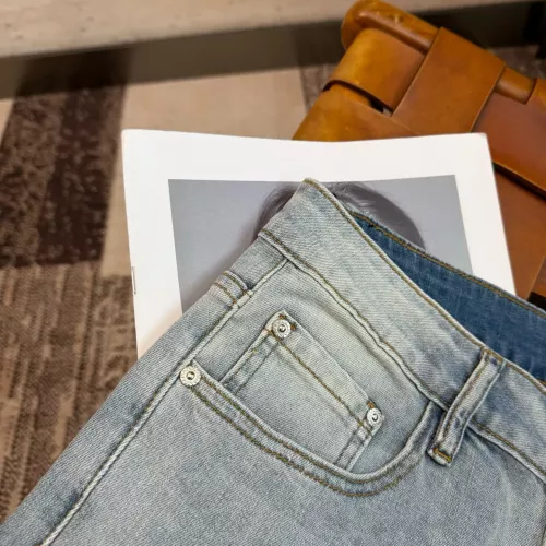 Replica Dolce & Gabbana D&G Jeans For Men #1353683 $48.00 USD for Wholesale