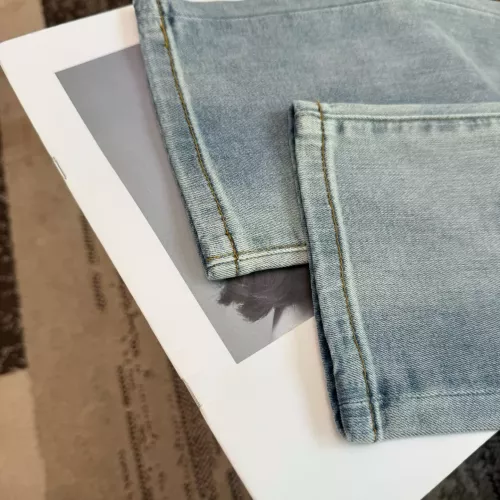 Replica Dolce & Gabbana D&G Jeans For Men #1353683 $48.00 USD for Wholesale