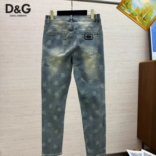 Dolce &amp; Gabbana D&amp;G Jeans For Men #1353684 $48.00 USD, Wholesale Replica Dolce &amp; Gabbana D&amp;G Jeans
