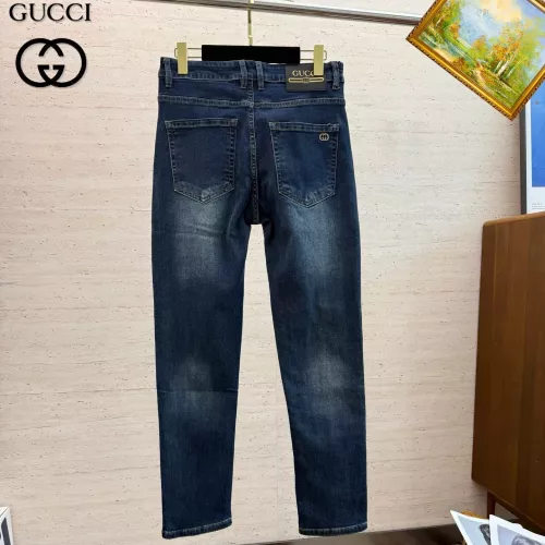 Gucci Jeans For Men #1353685 $48.00 USD, Wholesale Replica Gucci Jeans