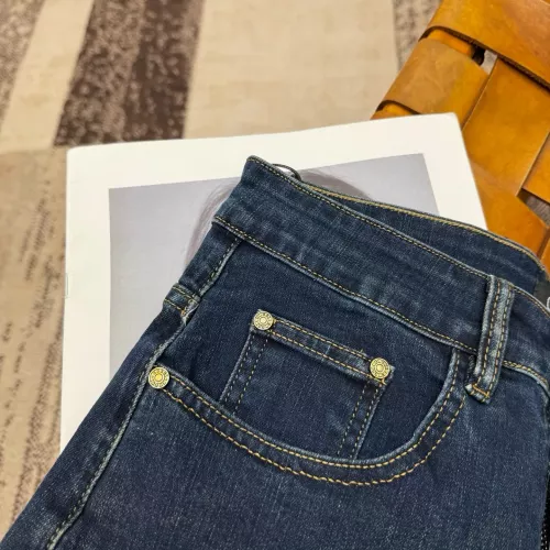 Replica Gucci Jeans For Men #1353685 $48.00 USD for Wholesale