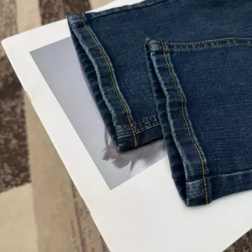 Replica Gucci Jeans For Men #1353685 $48.00 USD for Wholesale