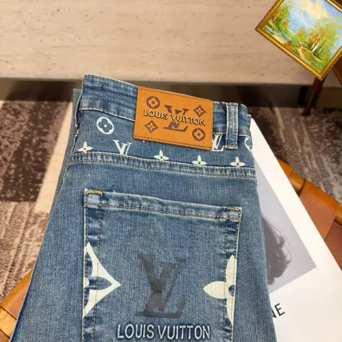 Louis Vuitton LV Jeans For Men #1353687 $48.00 USD, Wholesale Replica Louis Vuitton LV Jeans