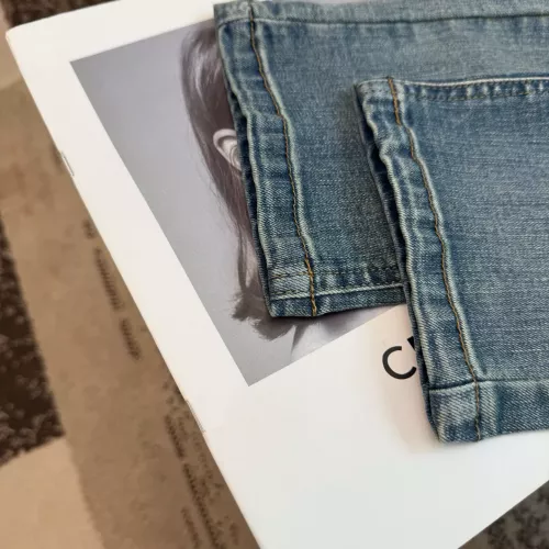 Replica Louis Vuitton LV Jeans For Men #1353687 $48.00 USD for Wholesale