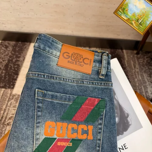 Gucci Jeans For Men #1353688 $48.00 USD, Wholesale Replica Gucci Jeans