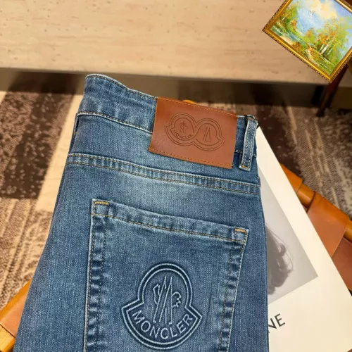 Moncler Jeans For Men #1353689 $48.00 USD, Wholesale Replica Moncler Jeans