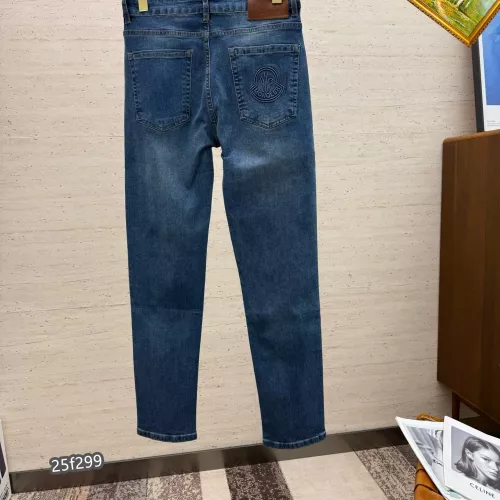 Replica Moncler Jeans For Men #1353689 $48.00 USD for Wholesale