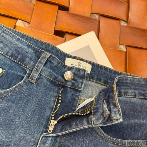 Replica Moncler Jeans For Men #1353689 $48.00 USD for Wholesale