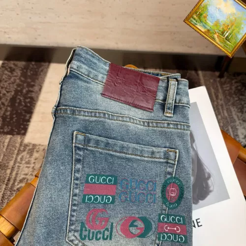 Gucci Jeans For Men #1353690 $48.00 USD, Wholesale Replica Gucci Jeans