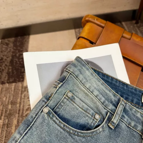 Replica Gucci Jeans For Men #1353690 $48.00 USD for Wholesale