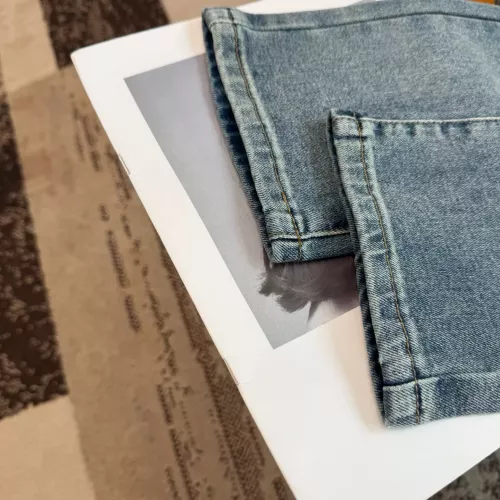 Replica Gucci Jeans For Men #1353690 $48.00 USD for Wholesale