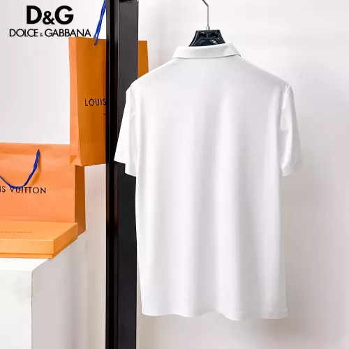 Replica Dolce & Gabbana D&G T-Shirts Short Sleeved For Men #1353692 $48.00 USD for Wholesale