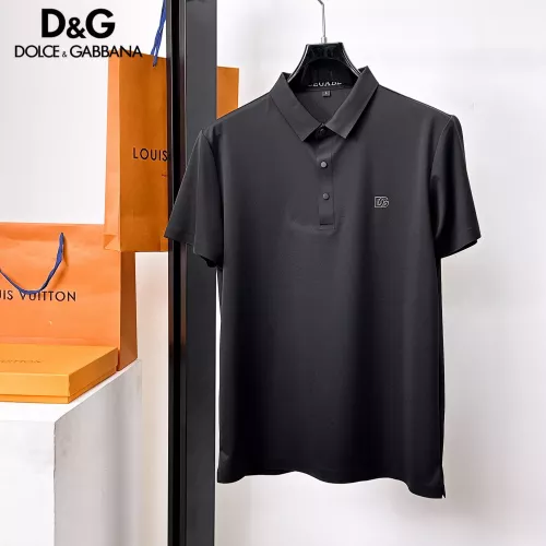 Dolce &amp; Gabbana D&amp;G T-Shirts Short Sleeved For Men #1353694 $48.00 USD, Wholesale Replica Dolce &amp; Gabbana D&amp;G T-Shirts