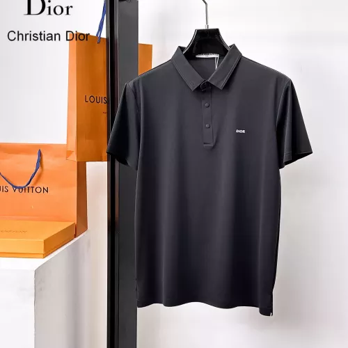 Christian Dior T-Shirts Short Sleeved For Men #1353702 $48.00 USD, Wholesale Replica Christian Dior T-Shirts