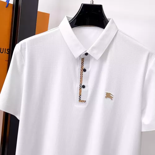 Replica Burberry T-Shirts Short Sleeved For Men #1353703 $48.00 USD for Wholesale