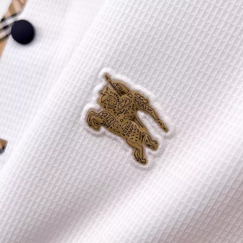 Replica Burberry T-Shirts Short Sleeved For Men #1353703 $48.00 USD for Wholesale