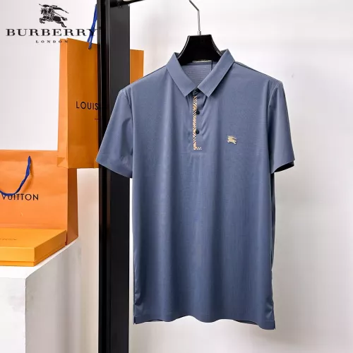 Burberry T-Shirts Short Sleeved For Men #1353705 $48.00 USD, Wholesale Replica Burberry T-Shirts