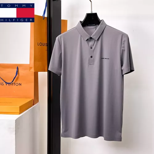Tommy Hilfiger TH T-Shirts Short Sleeved For Men #1353708 $48.00 USD, Wholesale Replica Tommy Hilfiger TH T-Shirts