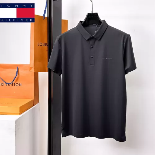 Tommy Hilfiger TH T-Shirts Short Sleeved For Men #1353710 $48.00 USD, Wholesale Replica Tommy Hilfiger TH T-Shirts