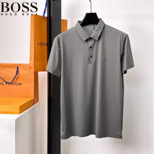 Boss T-Shirts Short Sleeved For Men #1353712 $48.00 USD, Wholesale Replica Boss T-Shirts