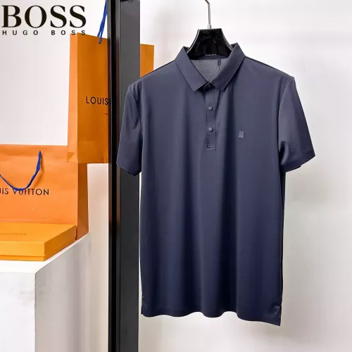 Boss T-Shirts Short Sleeved For Men #1353713 $48.00 USD, Wholesale Replica Boss T-Shirts