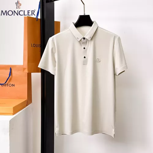 Moncler T-Shirts Short Sleeved For Men #1353719 $48.00 USD, Wholesale Replica Moncler T-Shirts